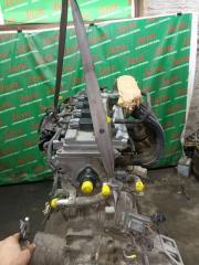 Двигатель NISSAN CUBE BNZ11 CR14DE 4 ракурс Двигатель NISSAN CUBE BNZ11 CR14DE 4 ракурс