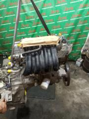 Двигатель NISSAN CUBE BNZ11 CR14DE 5 ракурс Двигатель NISSAN CUBE BNZ11 CR14DE 5 ракурс