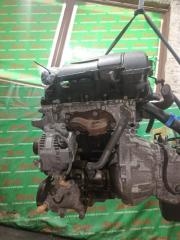 Двигатель TOYOTA PASSO KGC10 1KR-FE 3 ракурс