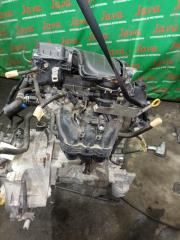 Двигатель TOYOTA PASSO KGC10 1KR-FE 5 ракурс
