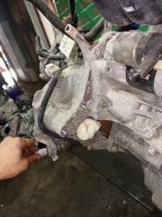 АКПП TOYOTA PASSO KGC10 1KR-FE A4B-D 02A 5 ракурс