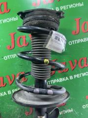Стойка левая передняя NISSAN ELGRAND TE52 QR25DE 3 ракурс