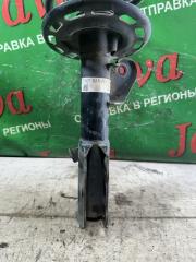 Стойка правая передняя HONDA FIT GD1 L13A 4 ракурс