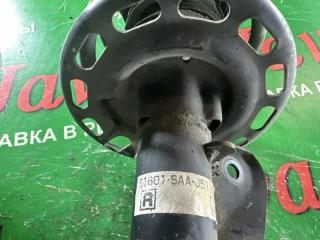 Стойка правая передняя HONDA FIT GD1 L13A 5 ракурс