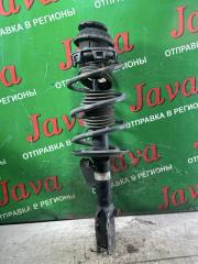 Стойка левая передняя HONDA FIT GD1 L13A 1 ракурс
