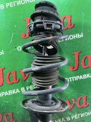 Стойка левая передняя HONDA FIT GD1 L13A 3 ракурс