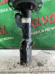 Стойка левая передняя HONDA FIT GD1 L13A 4 ракурс
