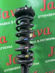 Стойка левая передняя HONDA ACCORD CL7 K20A 3 ракурс