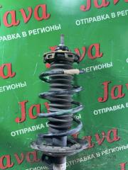 Стойка левая передняя HONDA INSIGHT ZE2 LDA 3 ракурс