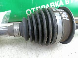 Привод левый передний TOYOTA VITZ KSP130 1KR-FE 43420-52280 3 ракурс