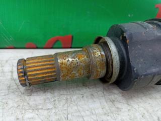 Привод левый передний TOYOTA VITZ KSP130 1KR-FE 43420-52280 4 ракурс