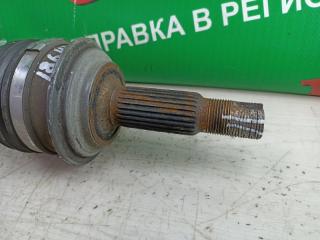 Привод левый передний TOYOTA VITZ KSP130 1KR-FE 43420-52280 5 ракурс