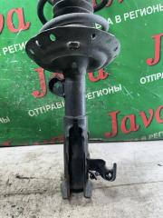 Стойка левая передняя HONDA INSIGHT ZE2 LDA 4 ракурс