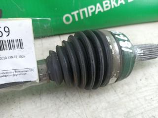 Привод левый передний TOYOTA PASSO KGC10 1KR-FE 43420-B1011 2 ракурс