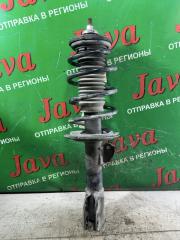 Стойка правая передняя TOYOTA AQUA NHP10 1NZ-FXE 1 ракурс