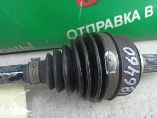 Привод левый передний HONDA INSIGHT ZE2 LDA 44306-TM8-A00 3 ракурс
