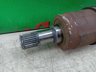 Привод левый передний HONDA INSIGHT ZE2 LDA 44306-TM8-A00 4 ракурс