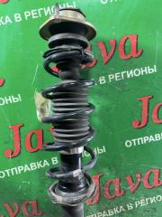 Стойка левая передняя TOYOTA PASSO KGC10 1KR-FE 3 ракурс