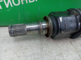 Привод левый передний TOYOTA VITZ KSP90 1KR-FE 43420-52280 4 ракурс