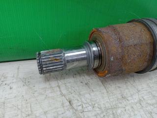 Привод левый передний HONDA FIT GD3 L15A 44306-SAA-000 4 ракурс