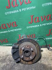 Ступица левая передняя TOYOTA PASSO KGC10 1KR-FE 1 ракурс