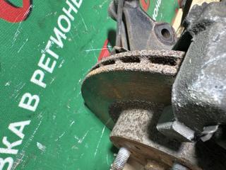 Ступица правая передняя TOYOTA PASSO KGC10 1KR-FE 3 ракурс