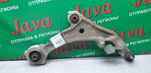Рычаг правый передний NISSAN MURANO TNZ51 QR25DE 545001AA1A 1 ракурс