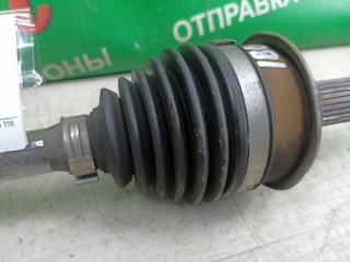Привод левый передний TOYOTA VITZ KSP130 1KR-FE 43420-52280 3 ракурс