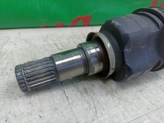 Привод левый передний TOYOTA VITZ KSP130 1KR-FE 43420-52280 4 ракурс