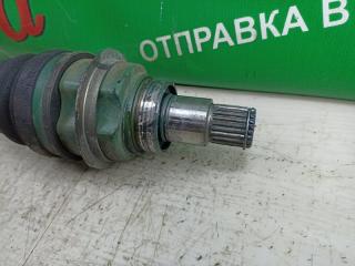 Привод левый передний TOYOTA PASSO KGC30 1KR-FE 43420-B1050 2 ракурс