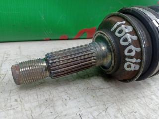 Привод левый передний TOYOTA PASSO KGC30 1KR-FE 43420-B1050 5 ракурс