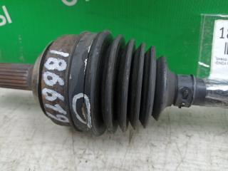 Привод левый передний HONDA FIT GD1 L13A 44306-SAA-000 4 ракурс