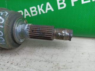 Привод левый передний TOYOTA PASSO KGC10 1KR-FE 43420-B1011 5 ракурс