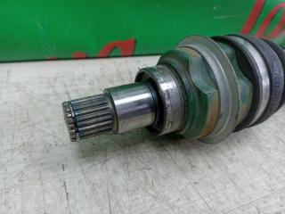 Привод левый передний TOYOTA PASSO KGC10 1KR-FE 43420-B1011 2 ракурс