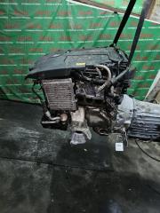 Двигатель MERCEDES-BENZ E-CLASS W212 M276DE35 2 ракурс