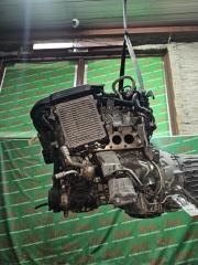 Двигатель MERCEDES-BENZ E-CLASS W212 M276DE35 3 ракурс