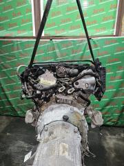 Двигатель MERCEDES-BENZ E-CLASS W212 M276DE35 4 ракурс