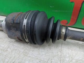 Привод левый передний TOYOTA VITZ KSP130 1KR-FE 43420-52280 3 ракурс