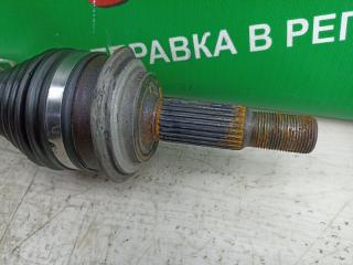 Привод левый передний TOYOTA VITZ KSP130 1KR-FE 43420-52280 5 ракурс