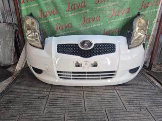 Ноускат передний TOYOTA VITZ SCP90 2SZ-FE 1 ракурс