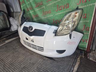 Ноускат передний TOYOTA VITZ SCP90 2SZ-FE 2 ракурс