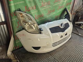 Ноускат передний TOYOTA VITZ SCP90 2SZ-FE 3 ракурс