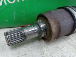 Привод левый передний HONDA FIT GD1 L13A 44306-SAA-000 2 ракурс