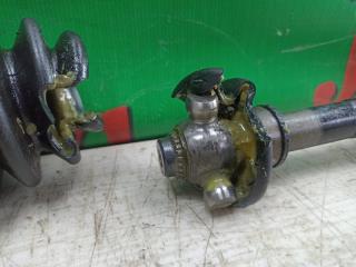 Привод левый передний HONDA FIT GD1 L13A 44306-SAA-000 3 ракурс
