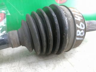 Привод левый передний HONDA FIT GD1 L13A 44306-SAA-000 4 ракурс
