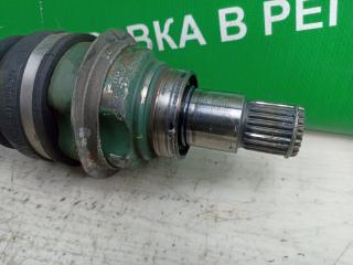 Привод правый передний TOYOTA PASSO KGC10 1KR-FE 43410-B1131 2 ракурс