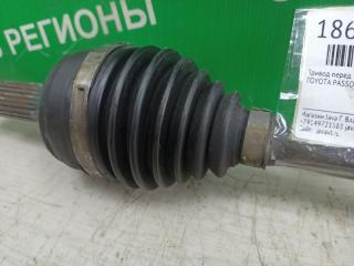 Привод правый передний TOYOTA PASSO KGC10 1KR-FE 43410-B1131 4 ракурс