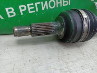 Привод правый передний TOYOTA PASSO KGC10 1KR-FE 43410-B1131 5 ракурс