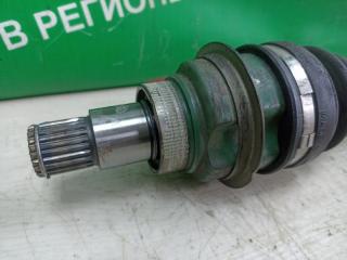 Привод правый передний TOYOTA PASSO KGC10 1KR-FE 43410-B1131 2 ракурс