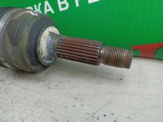 Привод правый передний TOYOTA PASSO KGC10 1KR-FE 43410-B1131 5 ракурс